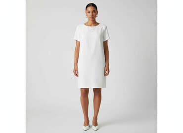 prosta klasyczna sukienka: Sukienka damska, rozmiar 2XL — 1