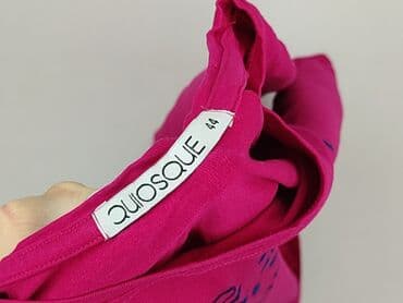 koszulka na ramiączkach jedwabna: QUIOSQUE, T-shirt damski, rozmiar 2XL — 6