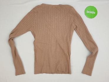 sweter cieniowany: Sweter damski, rozmiar M — 3