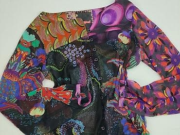 bluzki desigual: Desigual, Bluzka damska, rozmiar M — 1