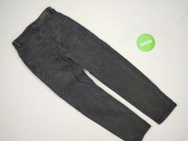 house jeansy mom fit: House of Denim, Jeansy damskie, rozmiar 2XS — 4