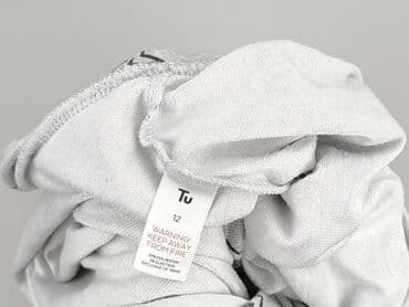 ciemnoszara bluza damska: Tu, Bluza damska
, rozmiar L — 5