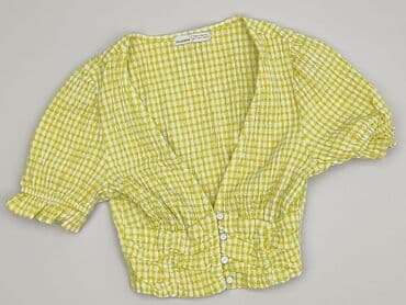 Bluzki: PULL&BEAR, Bluzka damska, rozmiar S — 1