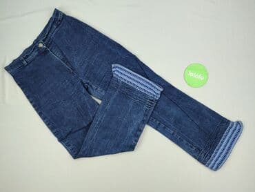 spodnie redial: Retro Jeans, Jeansy damskie, rozmiar S — 2