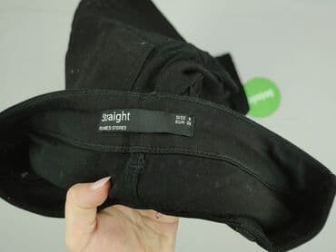 jeansy proste damskie: Jeansy damskie, rozmiar S — 4