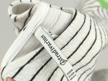 top z odkrytymi ramionami stradivarius: Stradivarius, Bluzka damska, M — 4