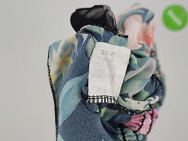 chabrowa bluzki: Madewell, Bluzka damska, rozmiar S — 6
