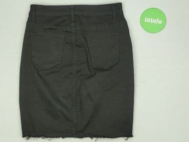 spódnice jeansowe ciemna: Spódnica damska, rozmiar M — 3