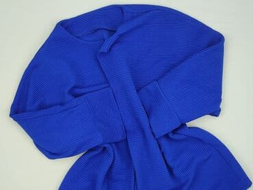 bluzki nietoperz plus size: Kardigan damski, 3XL — 1