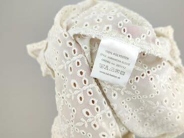 sweter z transparentnymi rękawami: Bluzka damska, rozmiar L — 5