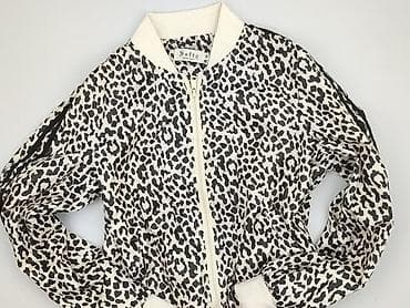 kurtka travis scott: Soft, Kurtka bomberka damska, rozmiar M — 1