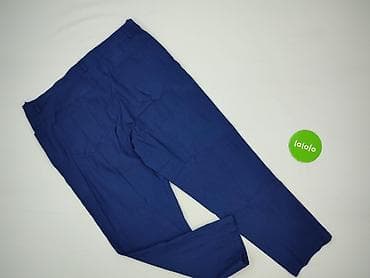 34 pants: Spodnie materiałowe damskie, rozmiar 5XL — 3