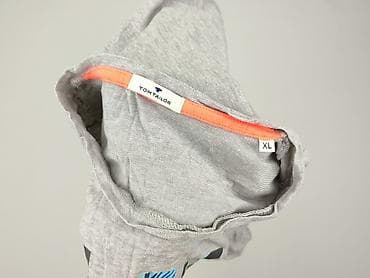 jeansy pumpy: Tom Tailor, Koszulka dla mężczyzn, rozmiar XL — 4