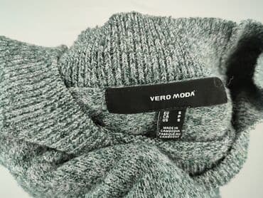 poliamid w swetrze: Vero Moda, Sweter damski, rozmiar S — 4