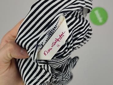 bluza w paski: Miss Selfridge, Bluzka damska, rozmiar 2XL — 4