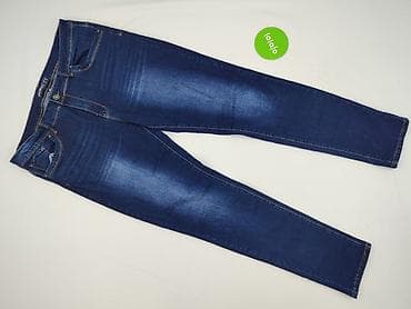 mom jeans levi: Jeansy damskie, rozmiar 4XL — 2