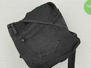 cn 17096a h: PULL&BEAR, Ogrodniczki damskie, rozmiar L — 6