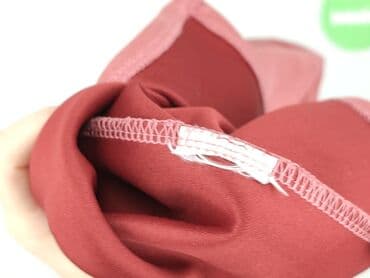 spódniczka ze skóry naturalnej: Spódnica damska, rozmiar S — 4