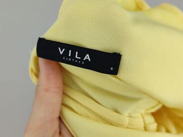 żółta sukienki na wesele długa: Vila, Сукня жіноча, розмір S — 5