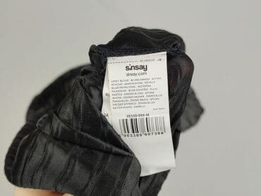 koszula w paski damska sinsay: Sinsay, Bluzka damska, rozmiar M — 5