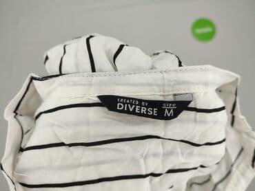 kurtka koszulowa diverse: Diverse, Koszula damska, rozmiar M — 4