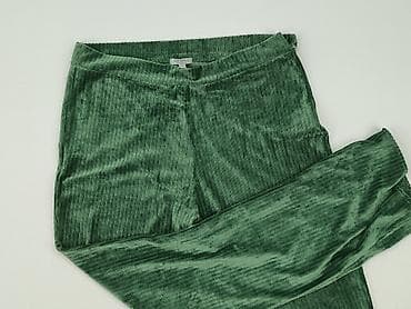 dresy dkny: Spodnie materiałowe damskie, rozmiar L — 1