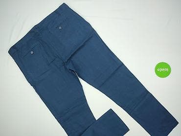 massimo dutti second hand: Watson's, Chinosy dla mężczyzn, rozmiar 3XL — 3