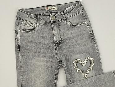 marija kulusic jeans: Jeansy damskie, rozmiar S — 1