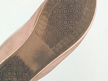 buty juniorki: Ideal Shoes, Balerinki damskie, rozmiar 37 — 4