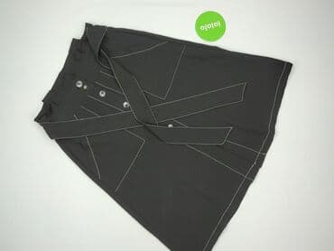 spódnice z łańcuchem bershka: Bershka, Spódnica damska, rozmiar L — 3