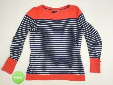 sweter w paski h: Women`s sweater, size S (EU 36) — 2