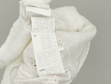 ccc srebrne buty: Mohito, Bluzka damska, M — 5