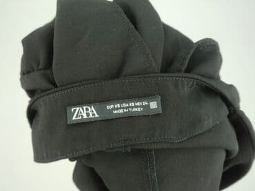 srebrna cekinowa sukienka zara: Zara, Sukienka damska, XS — 4