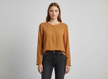 shein sukienki dlugie plus size: Shein, Bluzka damska, rozmiar L — 6