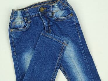 primark hello kitty piżama: Jeans, Kiki & Koko, 3-4 years, 98/104, condition - Perfect — 1