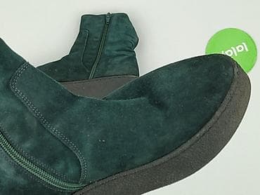 botki na platformie deichmann: Botki damskie, rozmiar 37 — 5