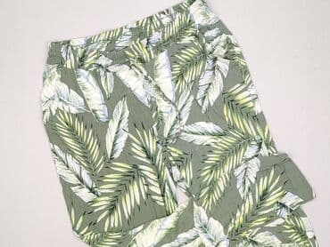 spodnie od pizamy hm: H&M, Spodnie materiałowe damskie, rozmiar M — 1