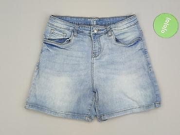 jeansy cargo stradivarius: Beloved, Szorty damskie, rozmiar S — 2