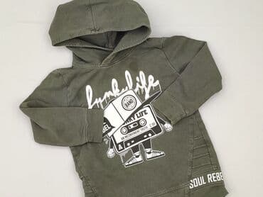 fast and furious koszulka: Sweatshirt, 4-5 years, 104-110 cm, condition - Perfect — 1