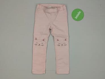 spodnie hello kitty olx: Spodnie jeansowe, H&M, 2-3 lat, 98, stan - Bardzo dobry — 2