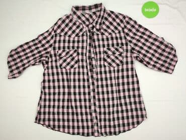 koszula flanelowa carhartt: Koszula damska, rozmiar 3XL — 2