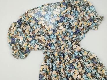 srebrne sukienki na imprezę: Women`s dress, size S (EU 36) — 1
