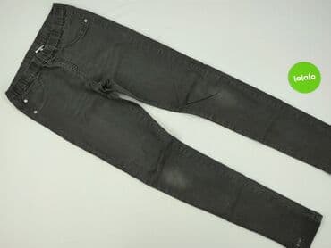 czapka pandy: Spodnie jeansowe, KappAhl, 15 lat, 170, stan - Bardzo dobry — 2