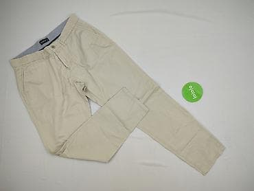 pull and bea4: PULL&BEAR, Spodnie materiałowe damskie, rozmiar M — 2