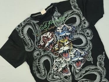 dsquared2 icon t shirty: Ed Hardy, T-shirt damski, rozmiar XL — 1