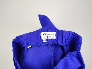 rude spodnie: Spodnie materiałowe damskie, 2XL — 4