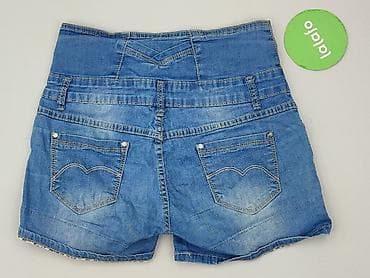 trampki na platformie h: Szorty damskie, rozmiar L — 3