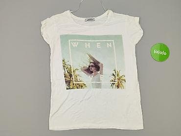 koszulki pitbulla: PULL&BEAR, T-shirt damski, rozmiar S — 3