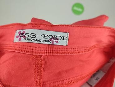 spódnice cropp: Spodnie materiałowe damskie, rozmiar XS — 4