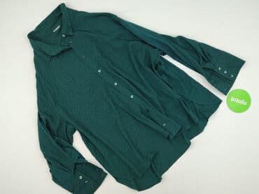 zielona koszula damska reserved: Beloved, Koszula damska, rozmiar M — 2